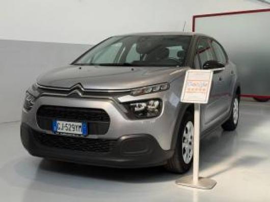 usato CITROEN C3