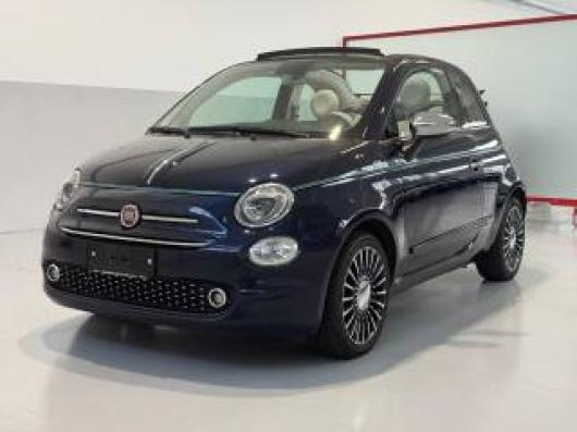 usato FIAT 500C