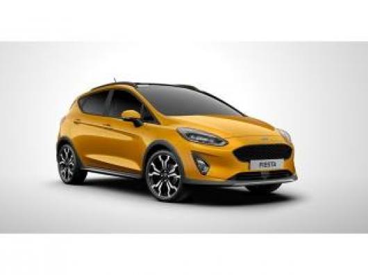 usato FORD Fiesta