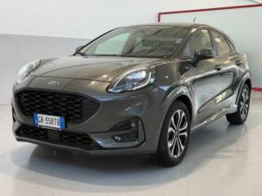 usato FORD Puma