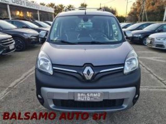 usato RENAULT Kangoo