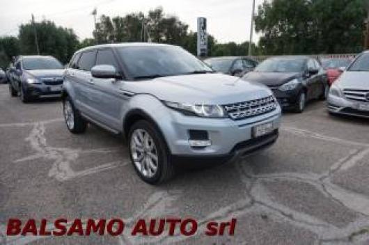 usato LAND ROVER Range Rover Evoque