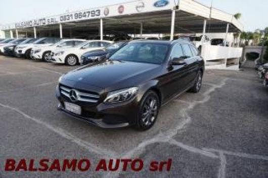 usato MERCEDES C 200