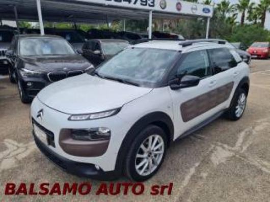 usato CITROEN C4 Cactus