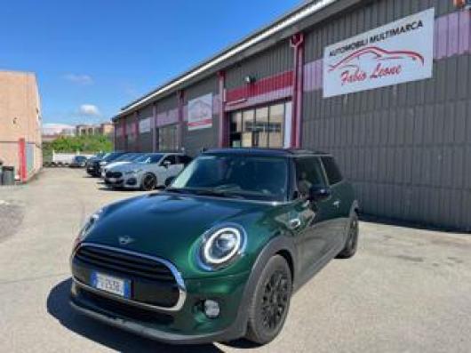 usato MINI Cooper
