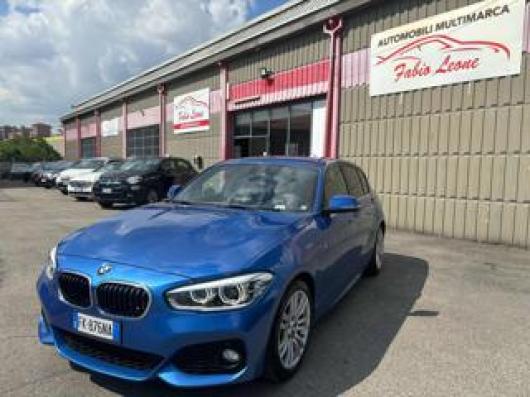 usato BMW 116