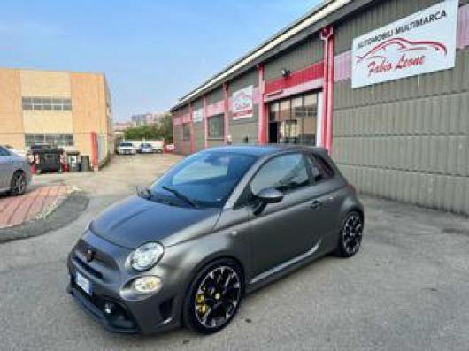 usato ABARTH 595 Competizione