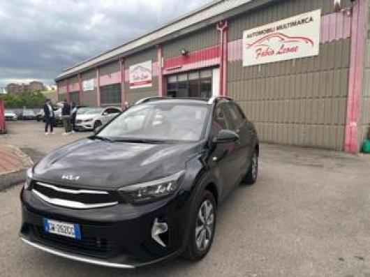 Km 0 KIA Stonic