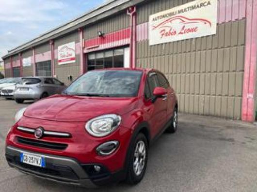 usato FIAT 500X