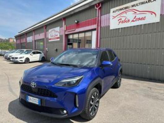 usato TOYOTA Yaris Cross
