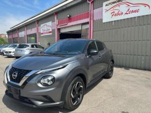 usato NISSAN Juke