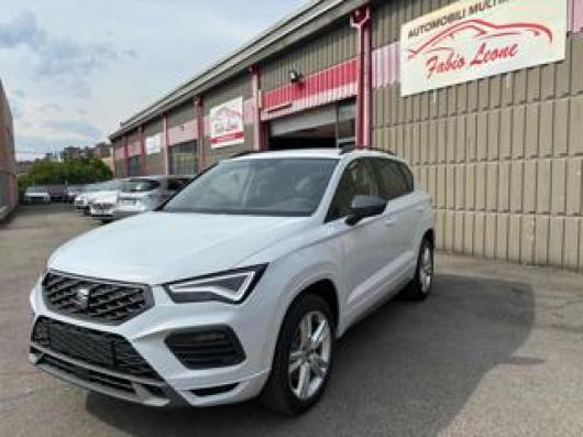 usato SEAT Ateca