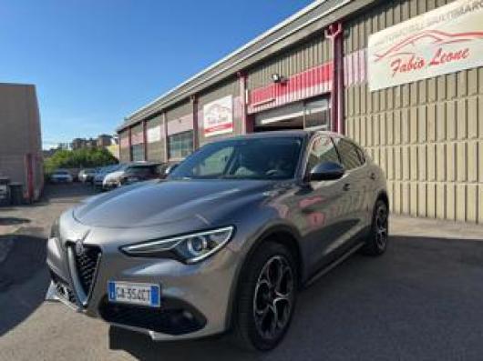usato ALFA ROMEO Stelvio