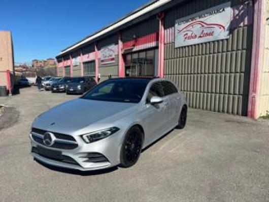 usato MERCEDES A 180