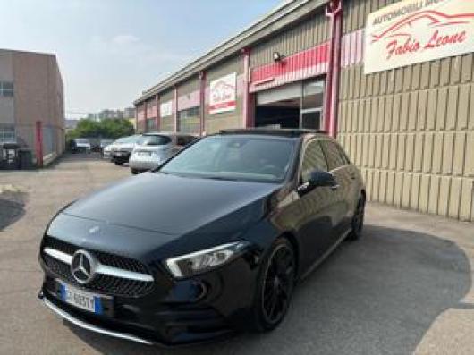 usato MERCEDES A 200