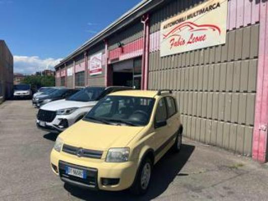 usato FIAT Panda