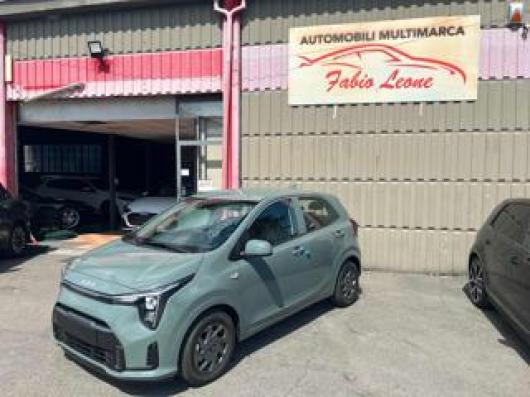 Km 0 KIA Picanto