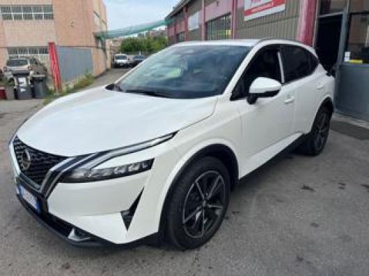 usato NISSAN Qashqai