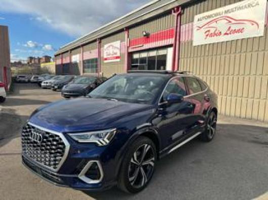 usato AUDI Q3