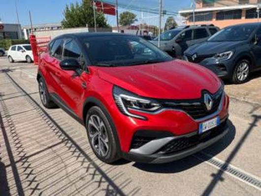 usato RENAULT Captur