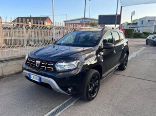usato DACIA Duster