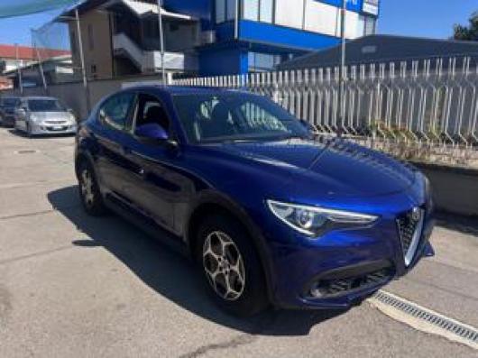 usato ALFA ROMEO Stelvio