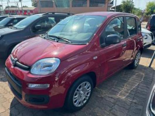 Km 0 FIAT Panda