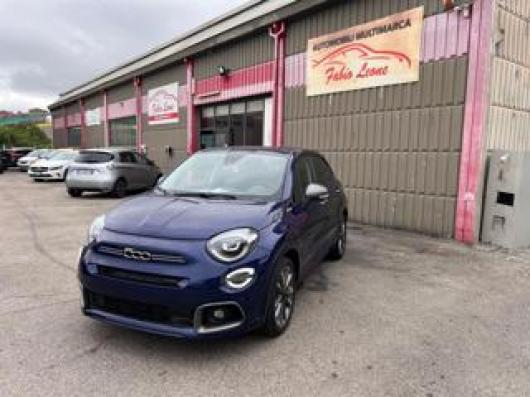 usato FIAT 500X