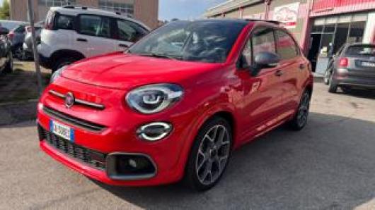 usato FIAT 500X