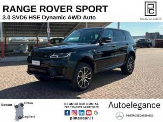 usato LAND ROVER Range Rover Sport