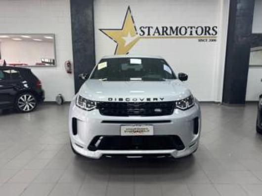 usato LAND ROVER Discovery Sport