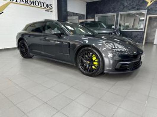usato PORSCHE Panamera