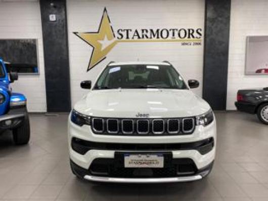 usato JEEP Compass
