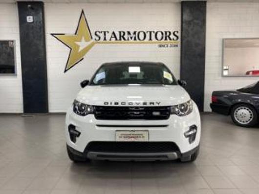 usato LAND ROVER Discovery Sport
