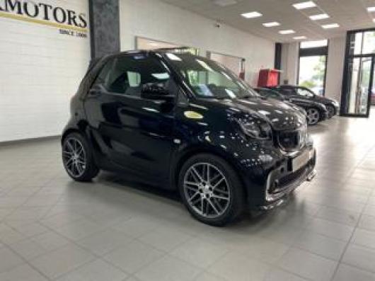 usato SMART Brabus