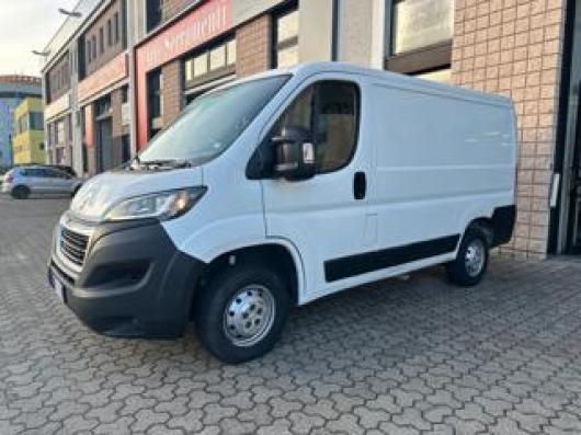 usato PEUGEOT Boxer