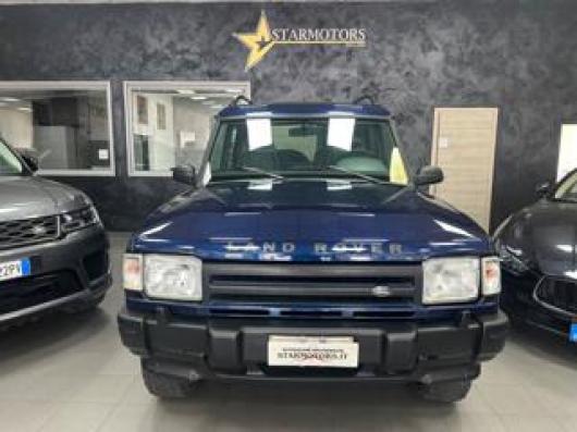 usato LAND ROVER Discovery
