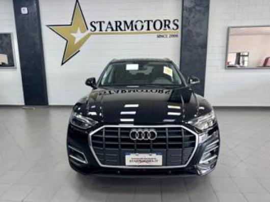 usato AUDI Q5