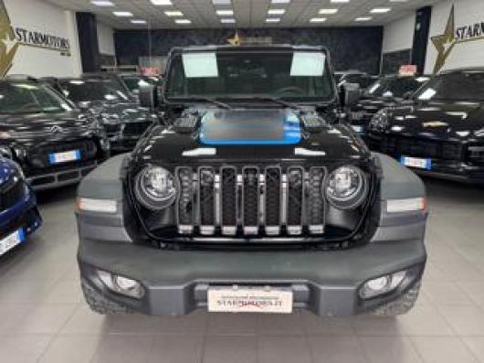usato JEEP Wrangler