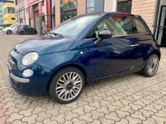 usato FIAT 500