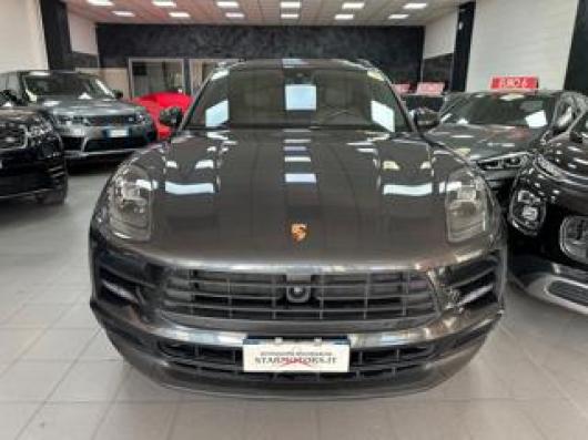 usato PORSCHE Macan