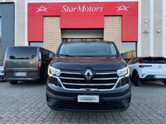 usato RENAULT Trafic