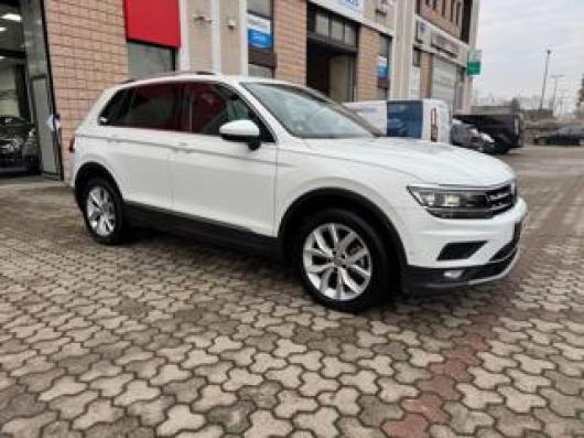 usato VOLKSWAGEN Tiguan