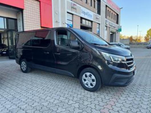 usato RENAULT Trafic