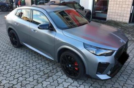 usato BMW X2