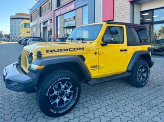 usato JEEP Wrangler