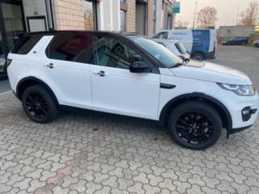 usato LAND ROVER Discovery Sport