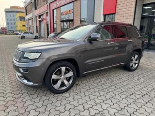 usato JEEP Grand Cherokee