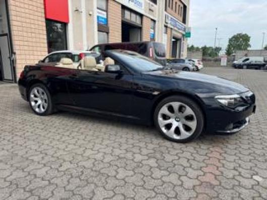 usato BMW 630