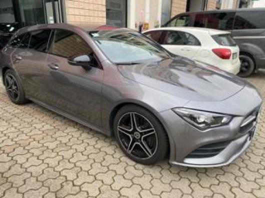 usato MERCEDES CLA 200